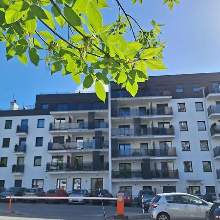 Apartament Centro46 Z Parkingiem Podziemnym ทอรูน ภายนอก รูปภาพ